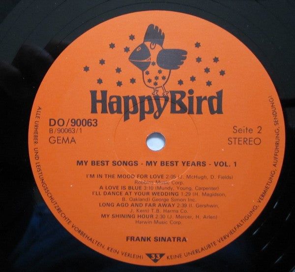 My Best Songs / My Best Years vol. 1