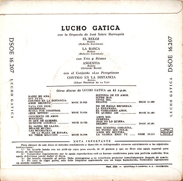 Lucho Gatica