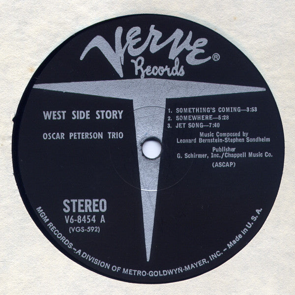 Trio West Side Story