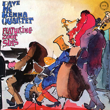 Featuring Zoot Sims