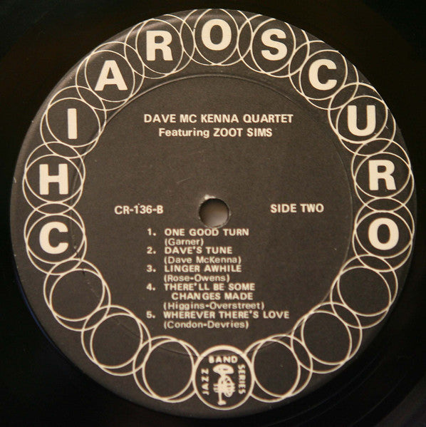 Featuring Zoot Sims
