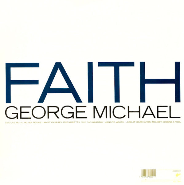 George Michael – Faith