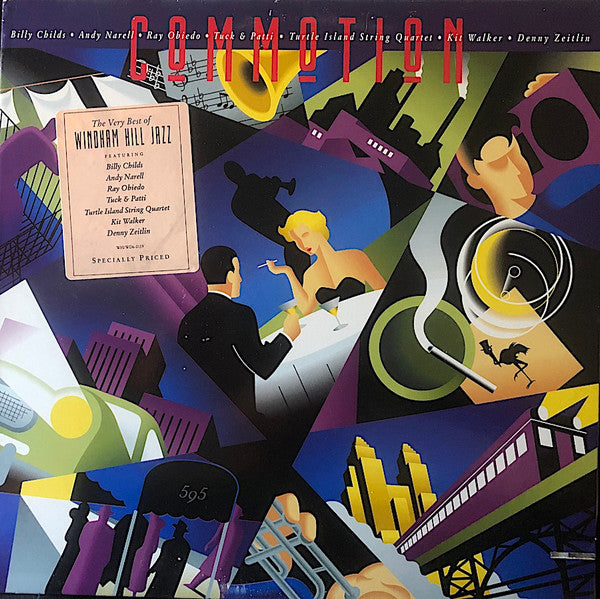 Commotion