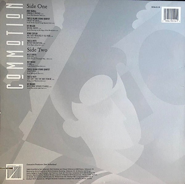 Commotion