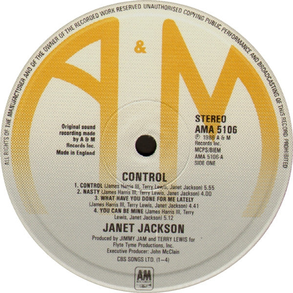 Control