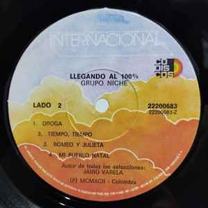 Llegando al 100