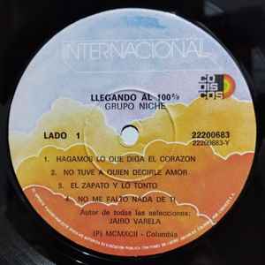 Llegando al 100
