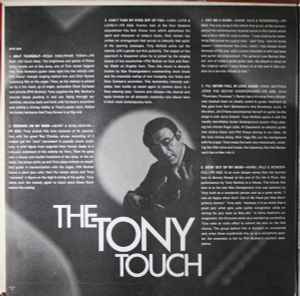 The Tony Touch (The Best Of Tony Mottola)