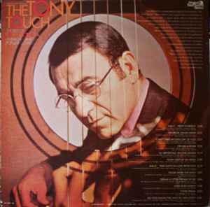 The Tony Touch (The Best Of Tony Mottola)
