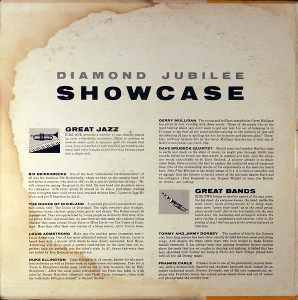 Showcase