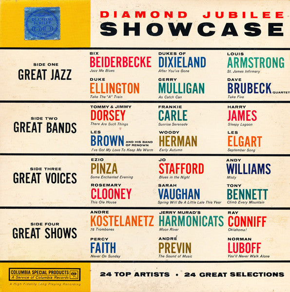 Showcase