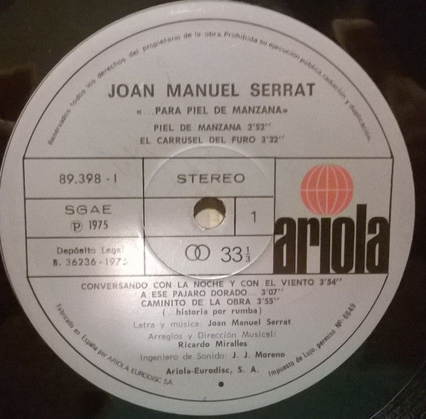 Para Piel de Manzana