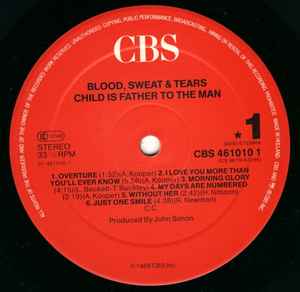 Child is father to the man