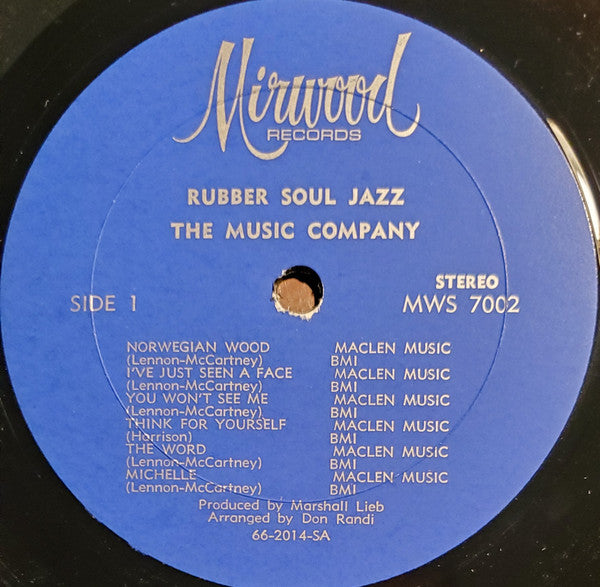 Rubber Soul Jazz