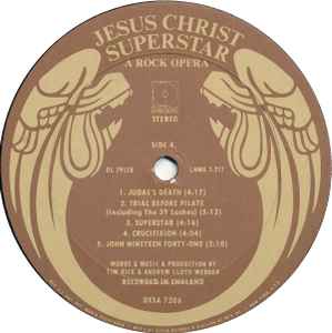 Jesus Christ Superstar