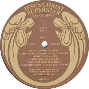 Jesus Christ Superstar
