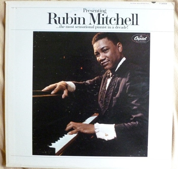 Rubin Mitchell