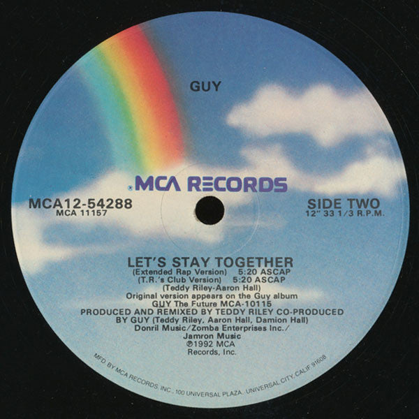 Let's Stay Together