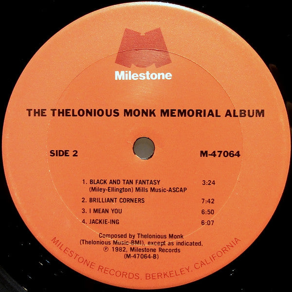 Memorial Album