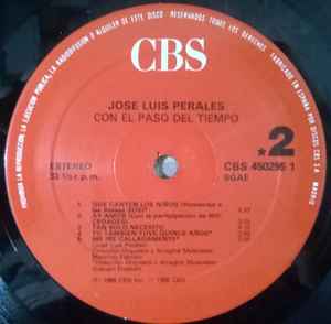 Con el paso del tiempo