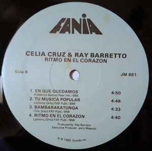 Ritmo en el corazon