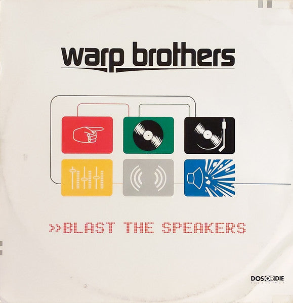 Blast the Speakers