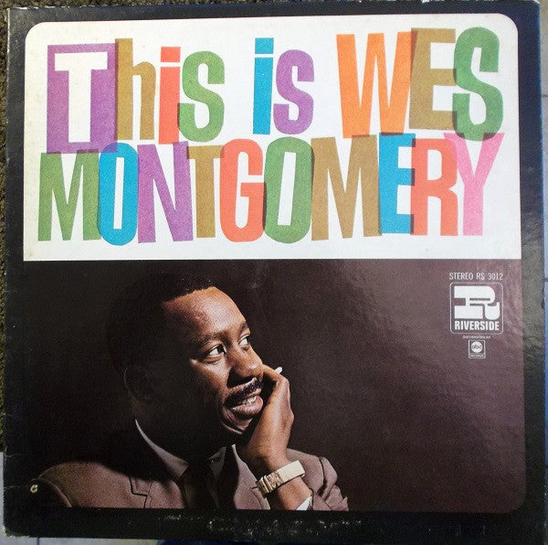 This is Wes Montgomery