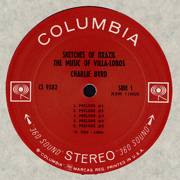 Music of Villa Lobos