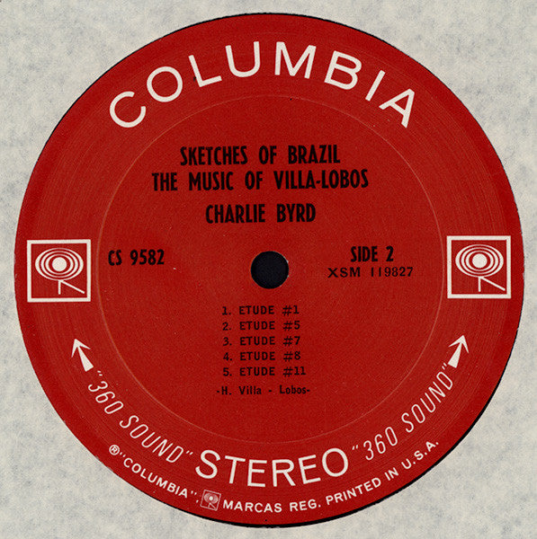 Music of Villa Lobos