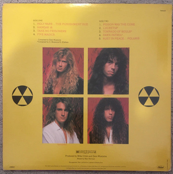 Rust In Peace
