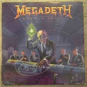Rust In Peace