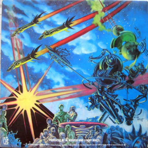Astral pirates