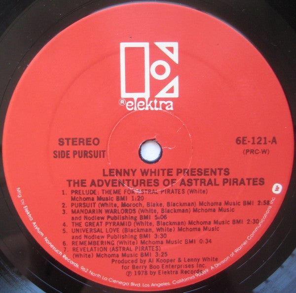 Astral pirates
