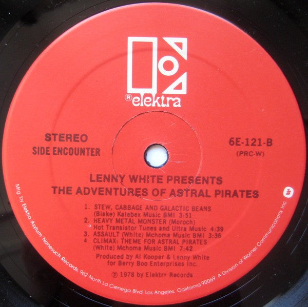 Astral pirates
