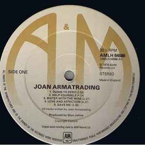 Joan Armatrading