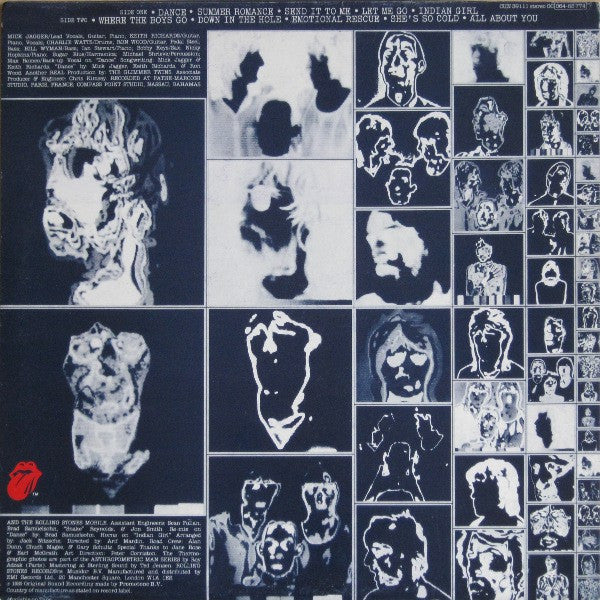 Emotional Rescue