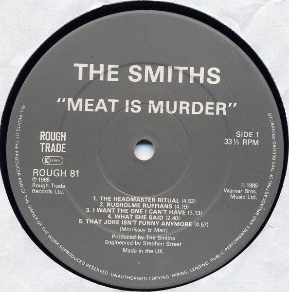 Meat is Murder