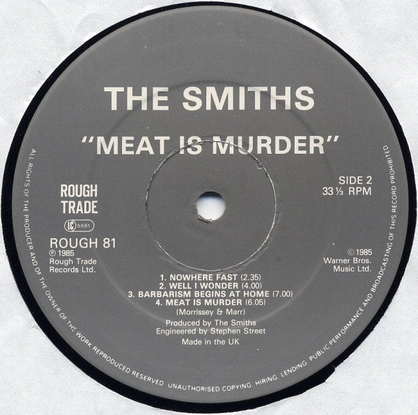 Meat is Murder