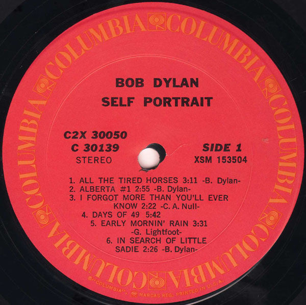 Self Portrait