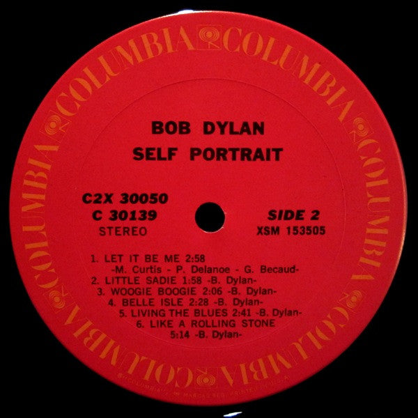 Self Portrait