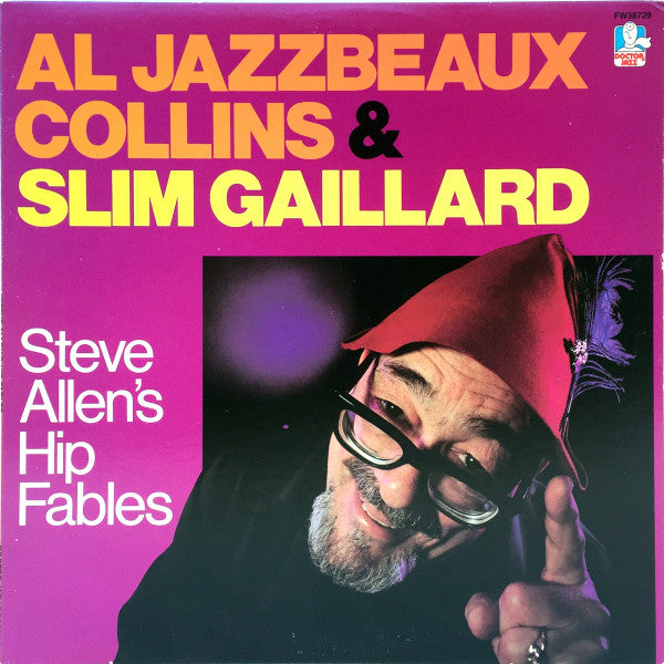 Al Jazzbeaux Collins