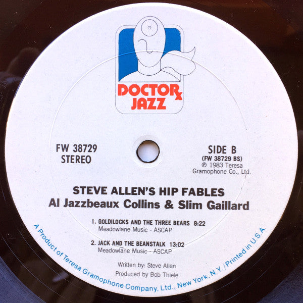 Al Jazzbeaux Collins