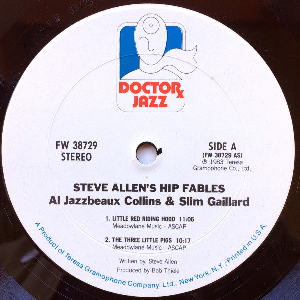 Al Jazzbeaux Collins