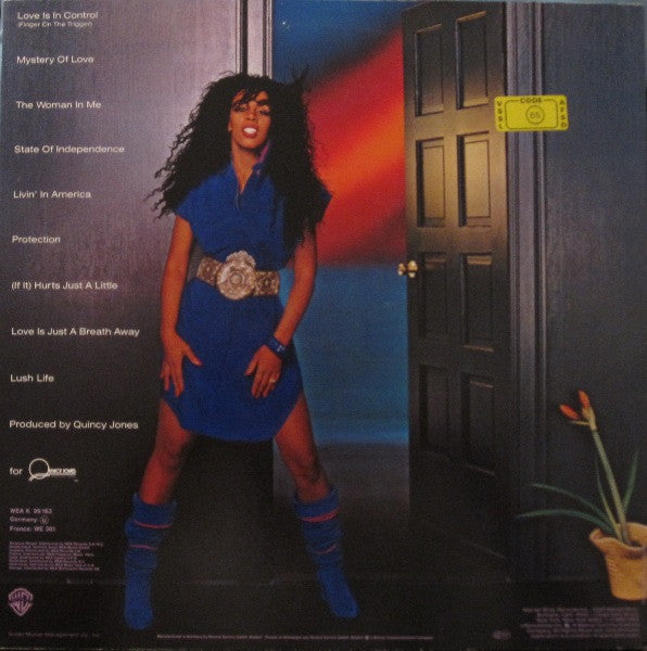 Donna Summer