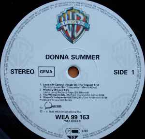 Donna Summer