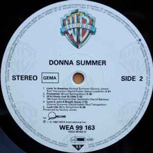 Donna Summer