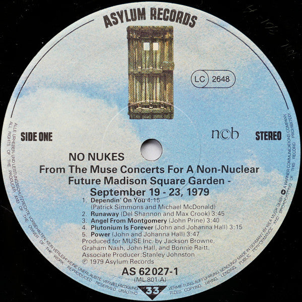 No Nukes