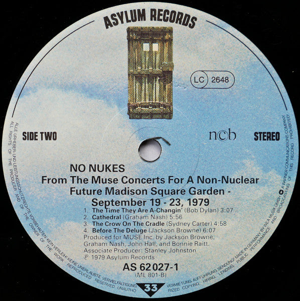 No Nukes
