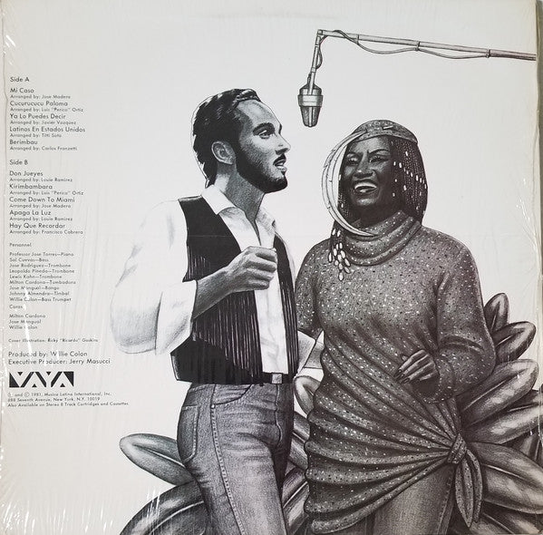 Celia y Willie