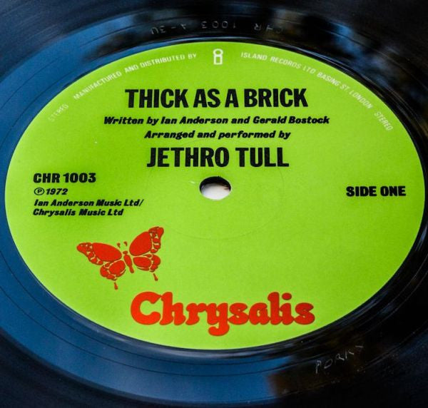 Thick As A Brick